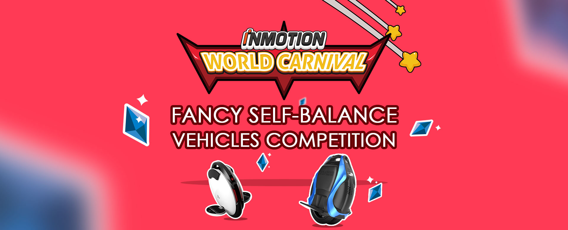 INMOTION WORLD CARNIVAL