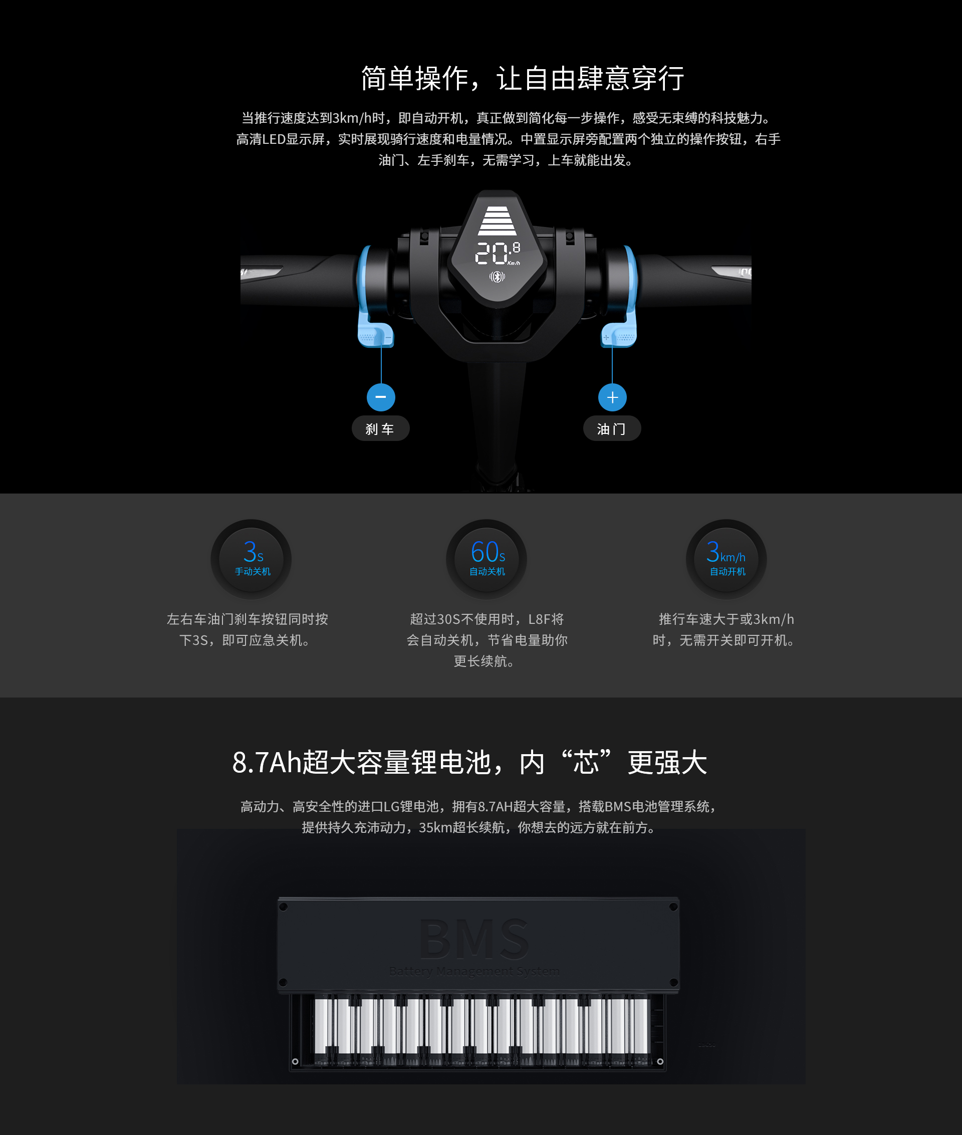 乐行L8F