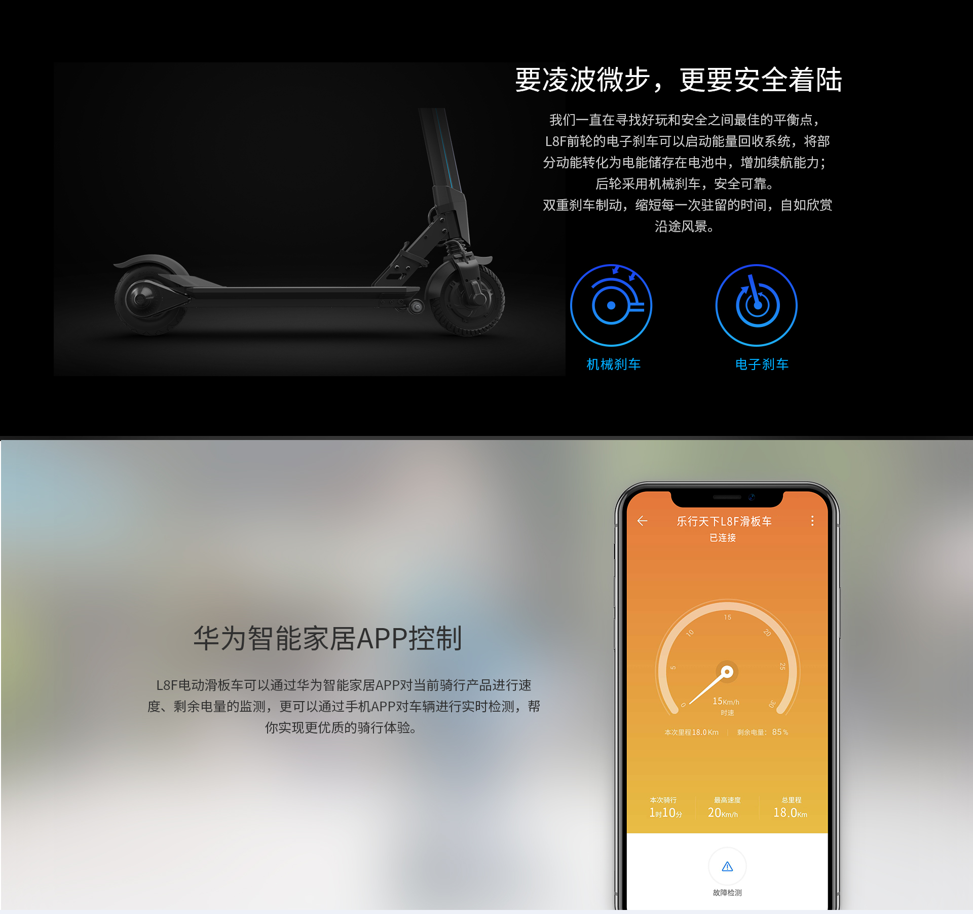 乐行L8F