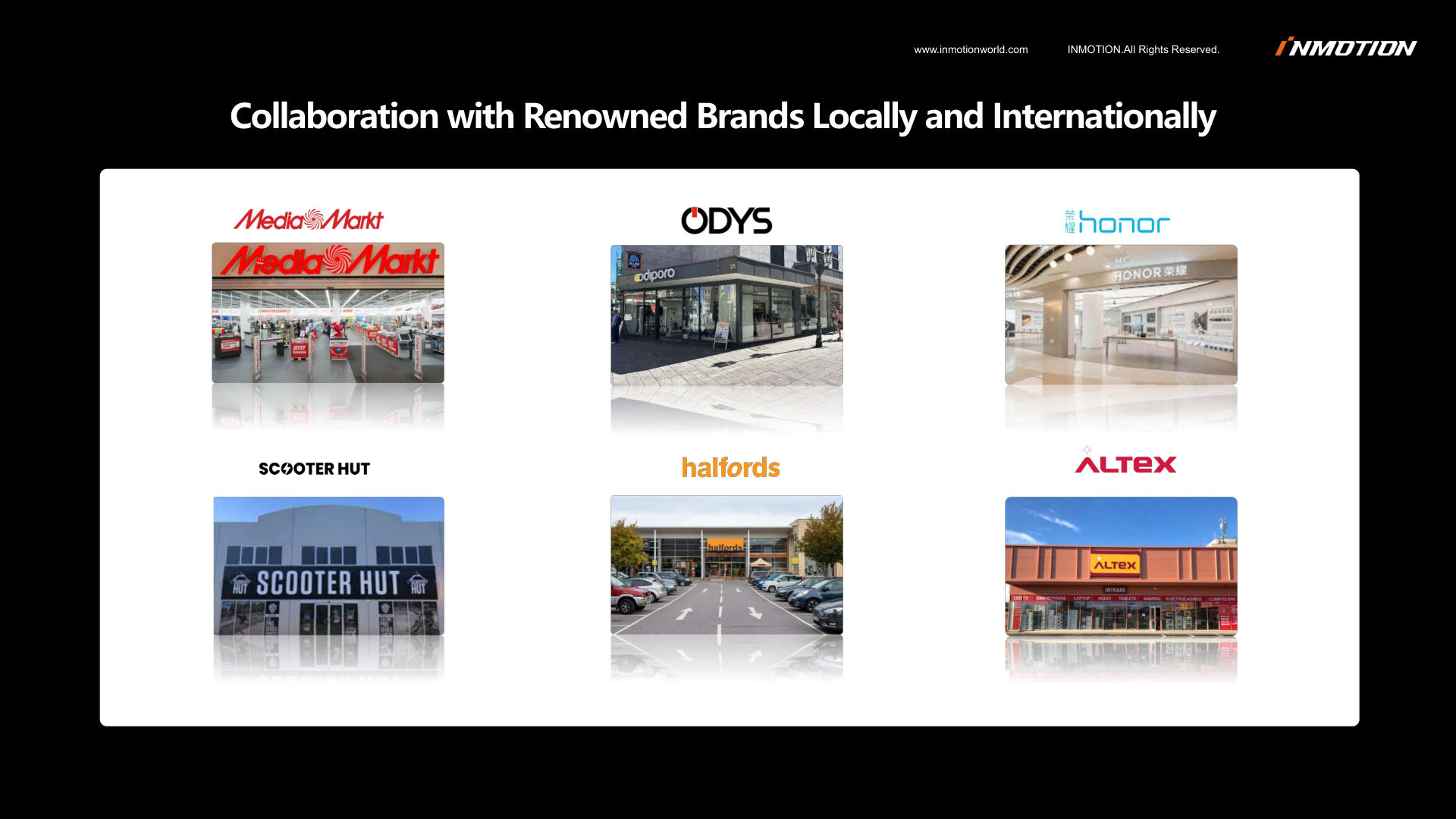 Collaboration with Renowned Brands