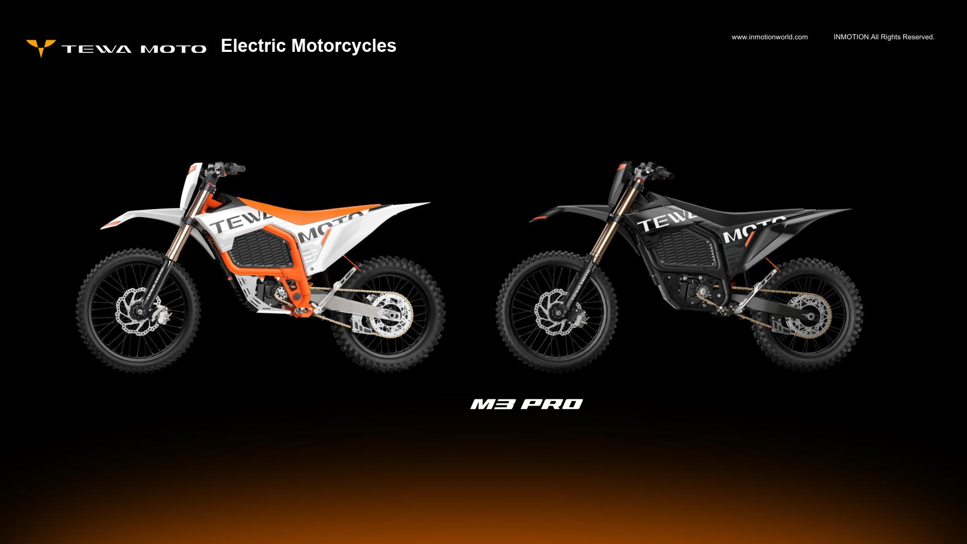 Electric Motorcycles