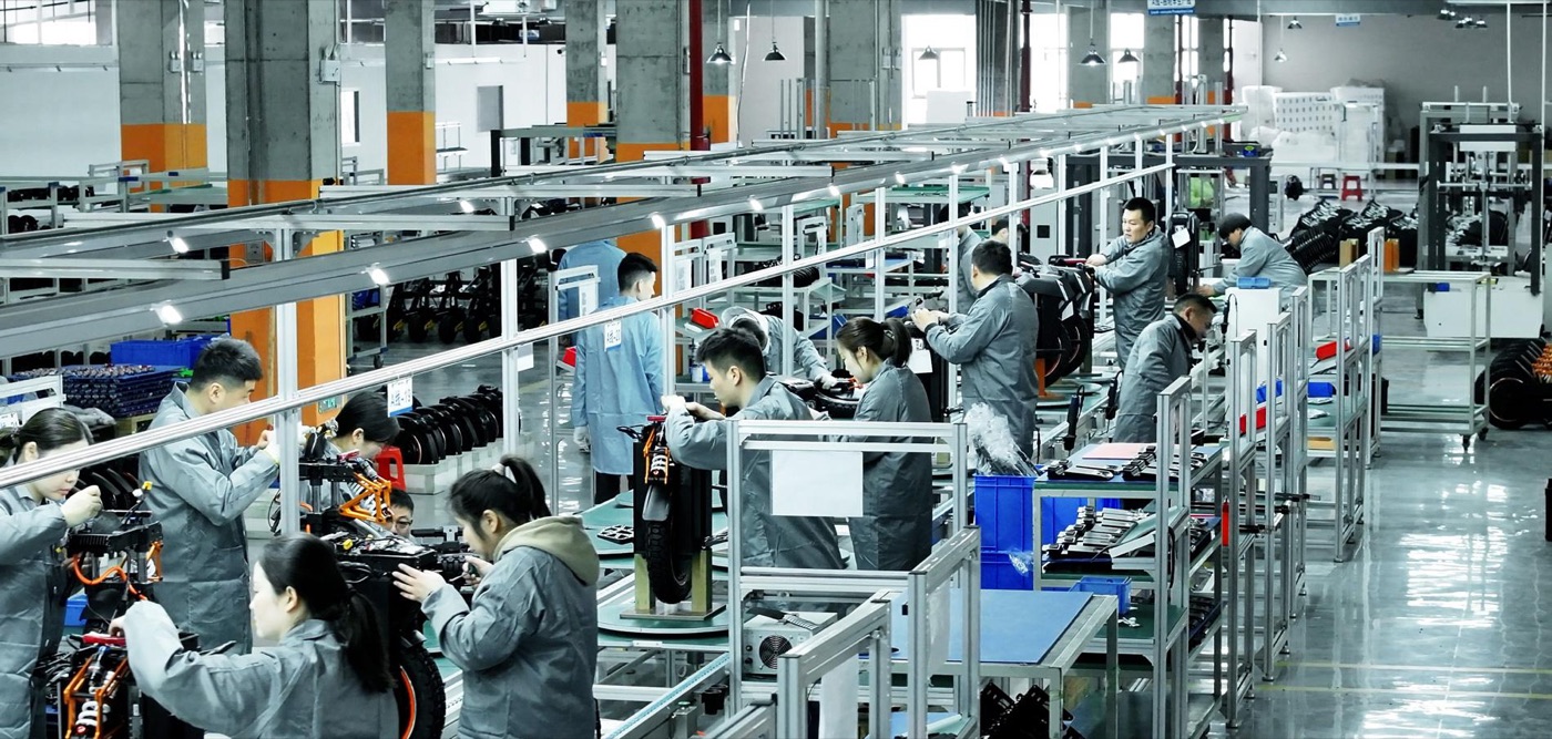 Anhui Factory