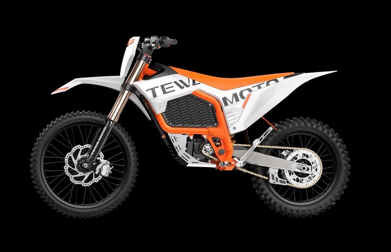 TEWA MOTO M3 PRO