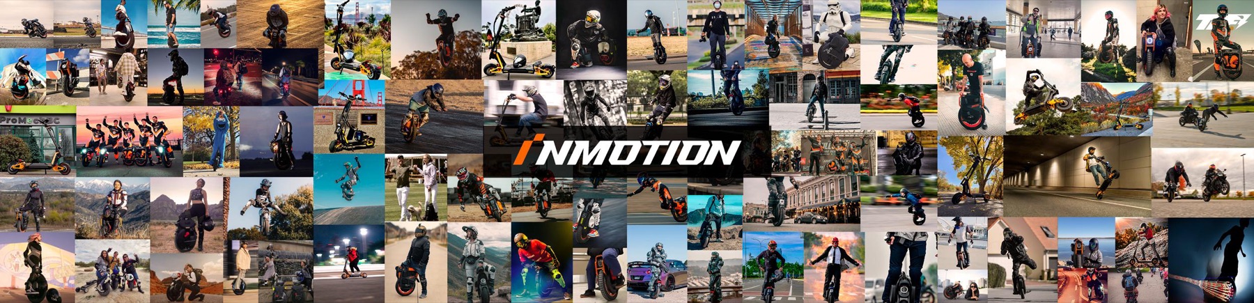 INMOTION Community