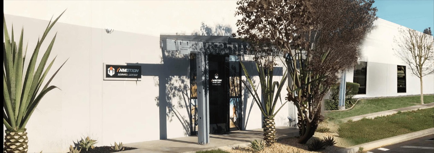 INMOTION US Service Center